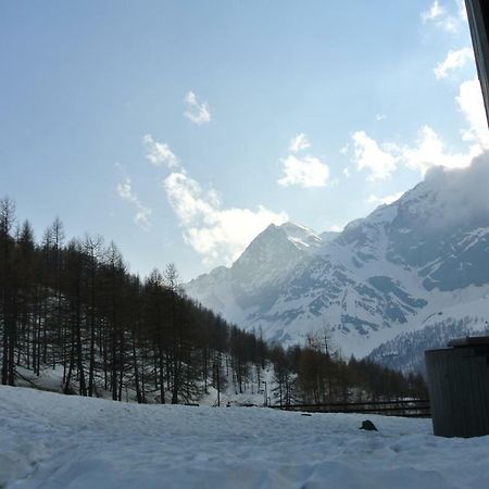 Complesso I Dadi - Residence Cielo Alto - Alberto 21 Breuil-Cervinia Exterior foto