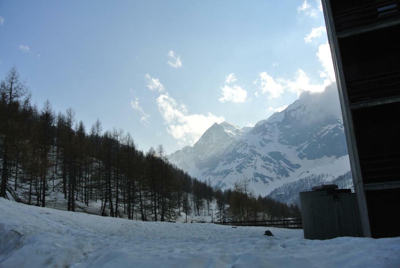 Complesso I Dadi - Residence Cielo Alto - Alberto 21 Breuil-Cervinia Exterior foto